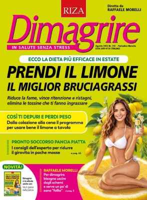 Dimagrire - Agosto 2026