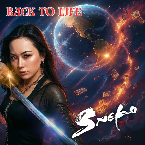 Saeko — Back to Life (2026)