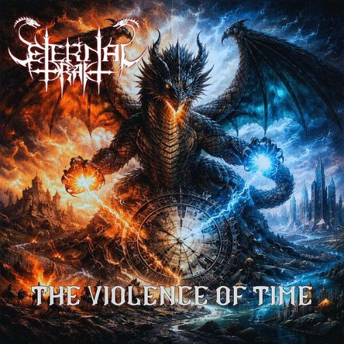 Eternal Drak — The Violence of Time (2026)