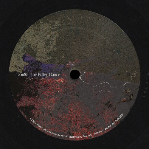 Jon10 — The Pollen Dance (2026)