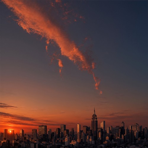 Danny L Harle & Doss & MNEK & Oklou — Crystallise Divergence (2026)