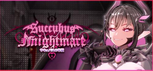 LUNA GameArt - Succubus Nightmare Demo Adult Game