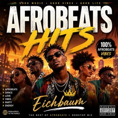 Afrobeats Hits (2026) FLAC