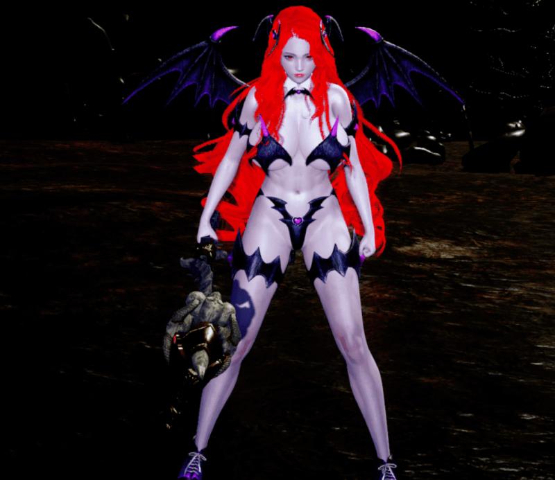 Separated by the Demon Queen Demo by Capky Games Adult Game