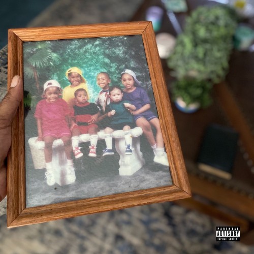 Teck Treyz — Peace In The Pain (2026)