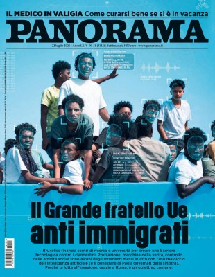 Panorama Italia N.31 - 22 Luglio 2026