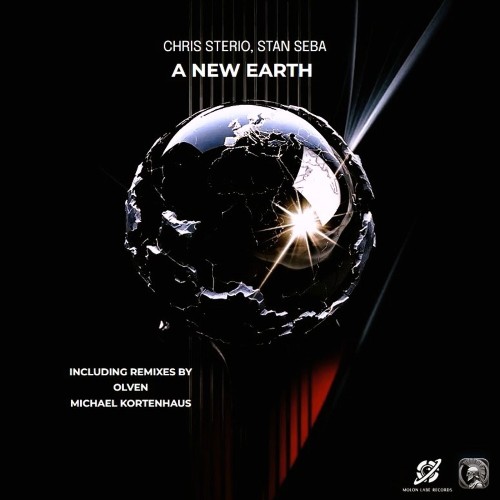 Chris Sterio, Stan Seba — A New Earth (2026)
