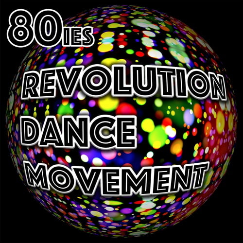80s Revolution Dance Movement (Alex Breitung, Silent Circle) (2006) FLAC