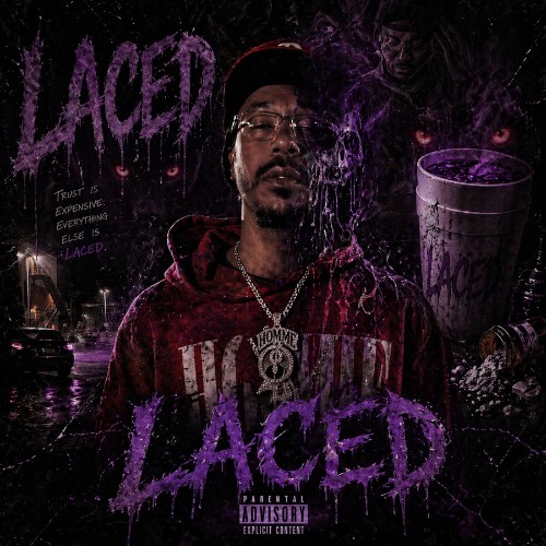 Ready Robb — Laced (2026)