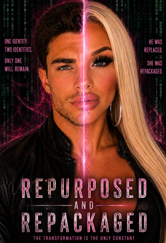 RAVENSHOLLOW - Repackaged and Repurposed AI Porn