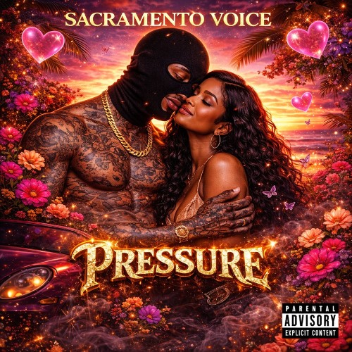 Squeez Mason & Sacramento Voice — Pressure (2026)