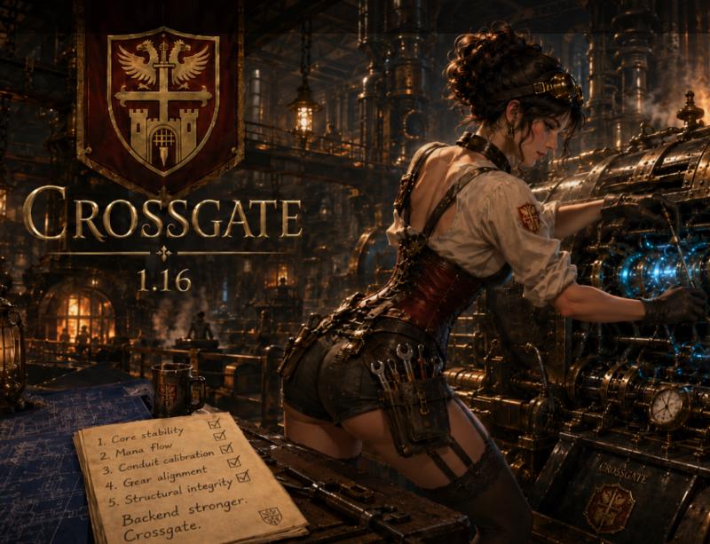WhoreMaster Crossgate v2.0.1 by Turningpoint Adult Game