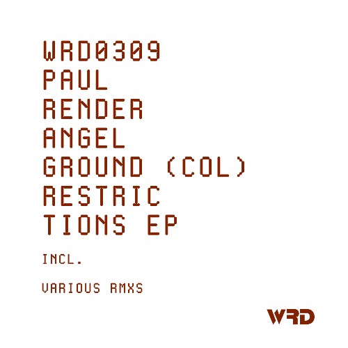 Paul Render, AngelGround (Col) — Restrictions (2026)