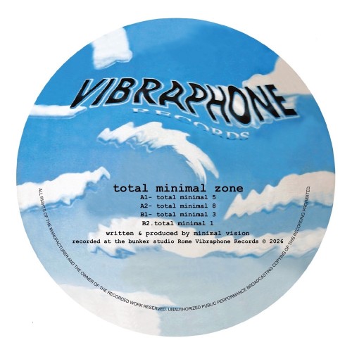 Minimal Vision — total minimal zone (2026)