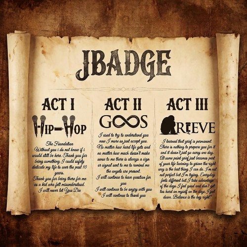 JBadge — J B A D G E (2026)