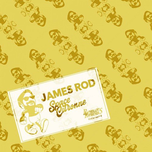 James Rod — Space Citronne (2026)