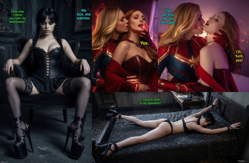 TheGodofCities Collection 2 AI Porn