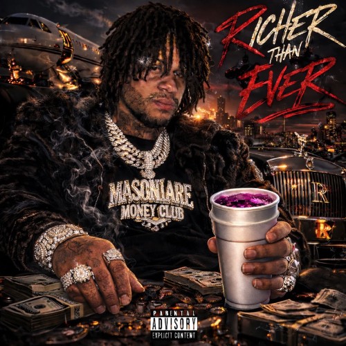 Squeez Mason — Richer Than Ever (2026)