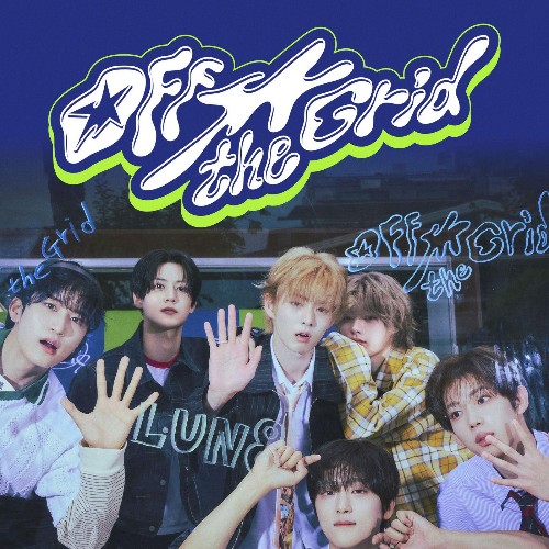 LUN8 — Off the Grid (2026)