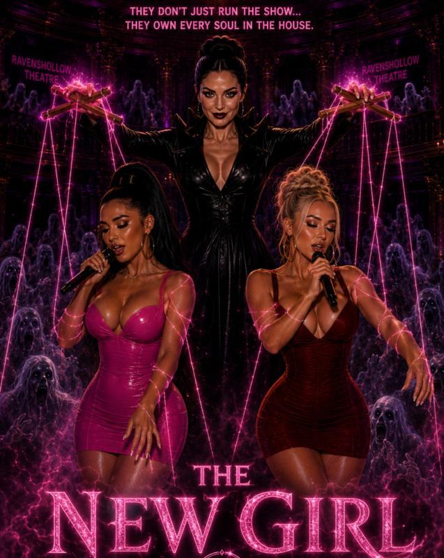 RAVENSHOLLOW - The New Girl - A Ravenshollow Story AI Porn