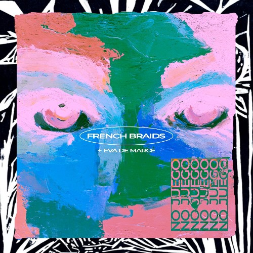 French Braids & Dragonette — No Juego (2026)