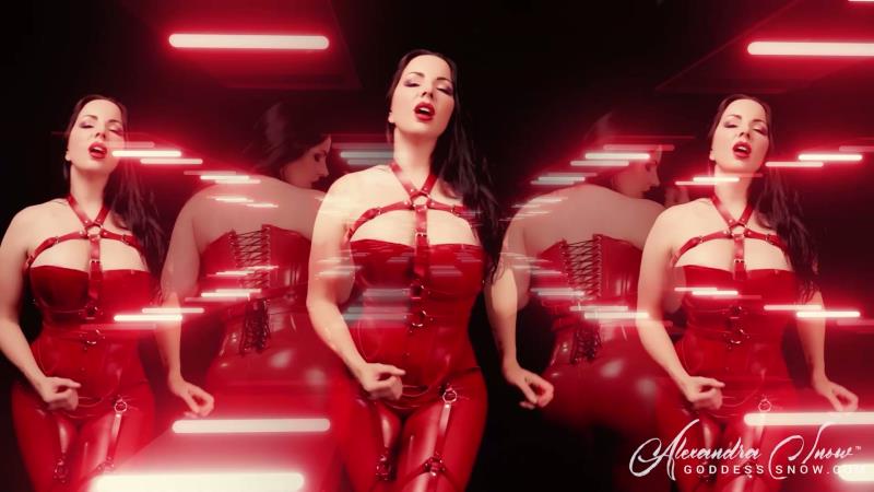 Goddess Alexandra Snow - Submission [FullHD 1080P]