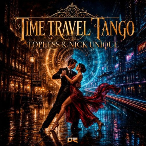 Topless & Nick Unique — Time Travel Tango (2026)