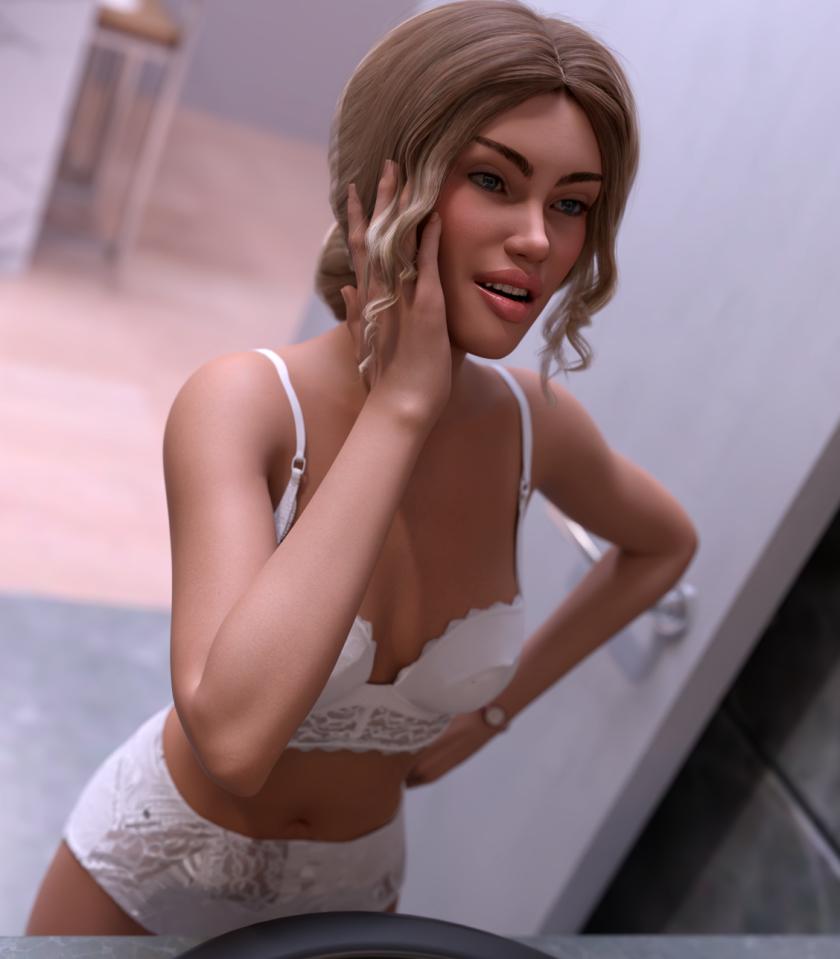 EMK3D - The Serum 3D Porn Comic