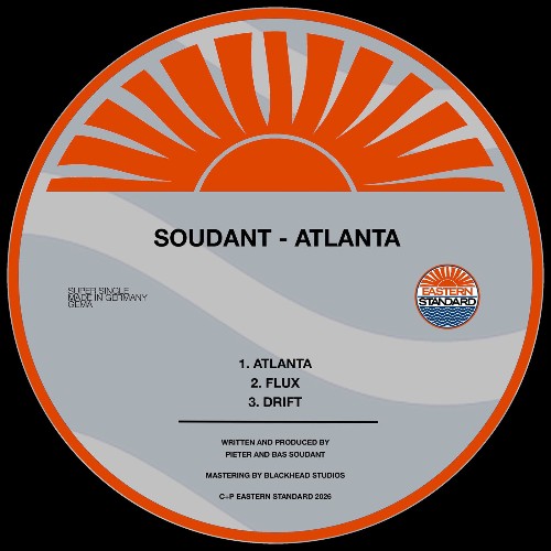  Soudant - Atlanta (2026) 