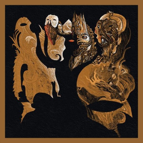 Rivers Ablaze — Inexternal Dread Pt.2 (Tension) (2026)