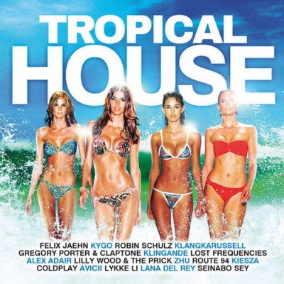 Tropical House (2CD) (2015) DTS