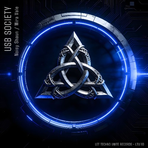  Noisy Shaun - USB Society (2026) 