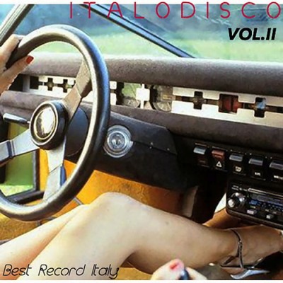 Italo Disco (Best Record Italy) Vol.2 (2017) FLAC