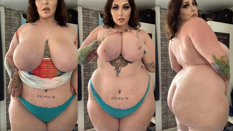 Kalgirl_up - Who's Taking Me Out In This Dress [FullHD 1080P]  (OnlyFans)