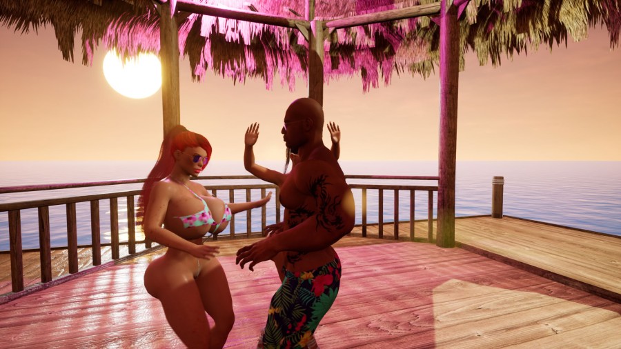 Bimbo Paradise Ver.1.0 by P1NUPS Game Adult Game
