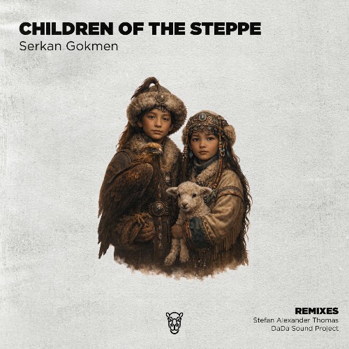  Serkan Gokmen - Children of the Steppe (2026) 