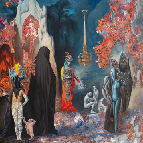 Rezn — Cycles in the Infinite Dream (2026)