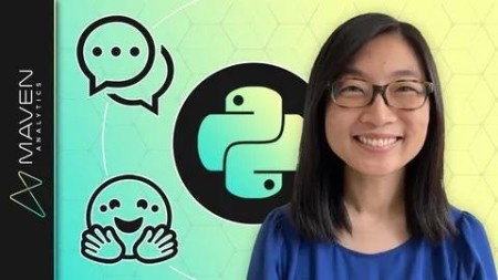 04325045ade45c1d7b31b72e074b9b6e - Natural Language Processing In Python (New For 2025!)