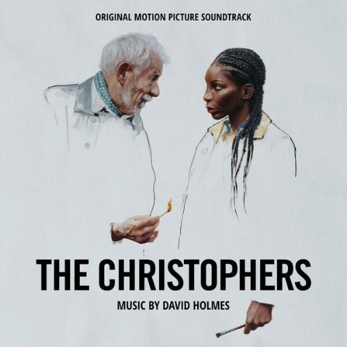  David Holmes - The Christophers (Original Motion Picture Soundtrack) (2026) 
