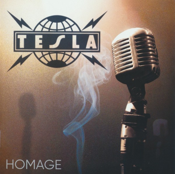 Tesla - Homage (2026) (Lossless + mp3)