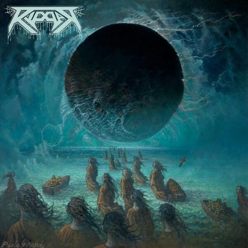 Ripper — Towards Rebirth (2026)