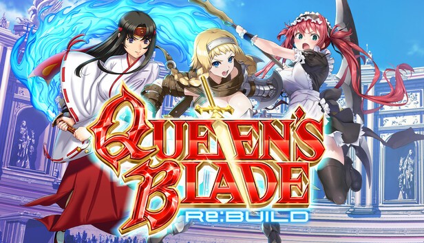 SE Mobile and Online Co.,Ltd., CREEK & RIVER Co., Ltd., Hobby Japan Co., Ltd. - Queen's Blade Re:Build Chapter 1 Ver.1.0Final Steam