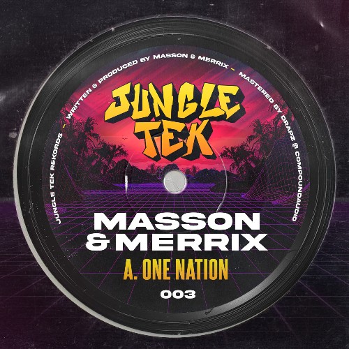  Masson x Merrix - One Nation (2026) 