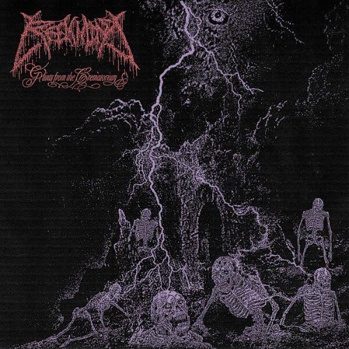 Reekmind, Daniel Butler — Glints From The Crematorium (2026)