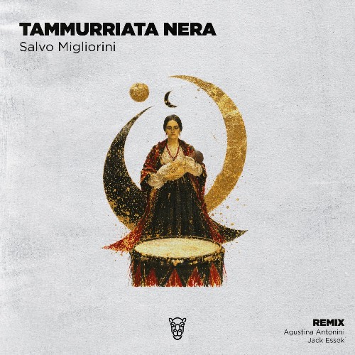 Salvo Migliorini — Tammurriata Nera (2026)