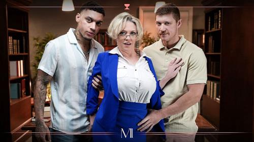 Dee Williams  Greedy Creampies  Libraries Are For Learning (FullHD)