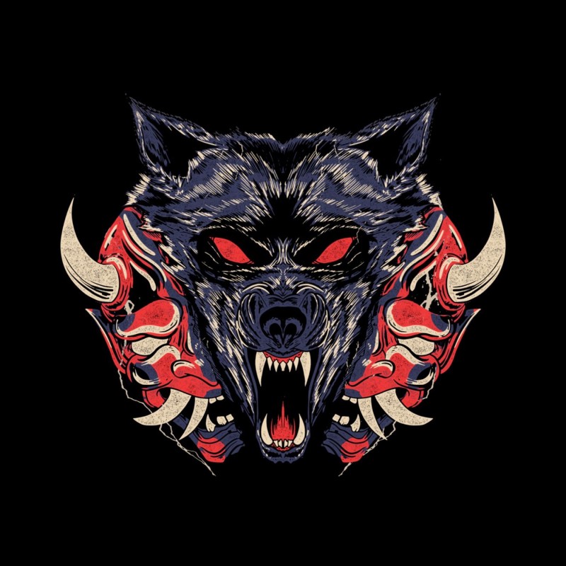 Blessed by a Burden - Black Wolf [single] (2026)