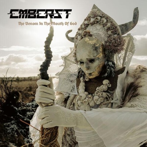 Combichrist — The Venom In The Mouth Of God (2026)