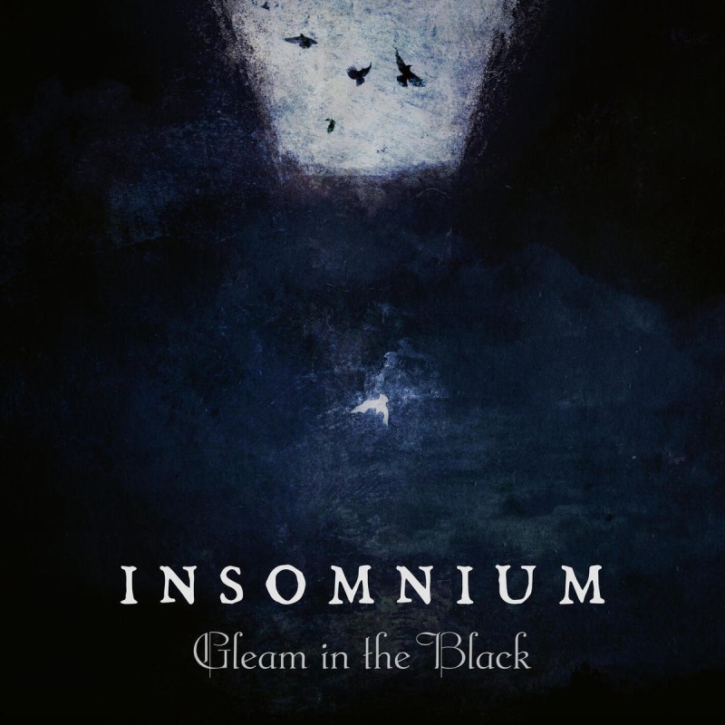 Insomnium - Gleam in the Black [single] (2026)