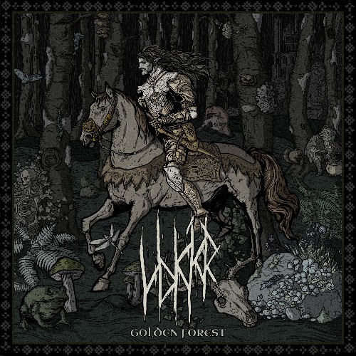 Vokkr — Golden Forest (2026)